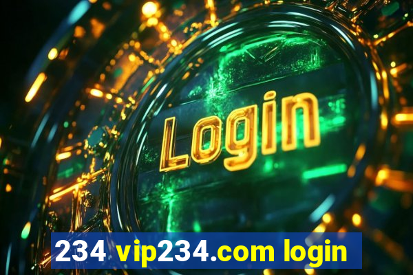 234 vip234.com login